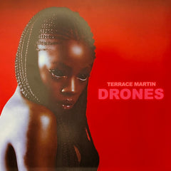 Terrace Martin – Drones LP (Red Vinyl)
