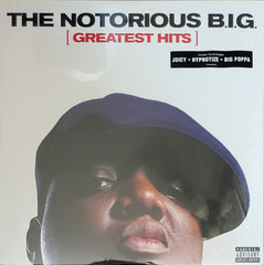 Notorious B.I.G. - Greatest Hits 2LP