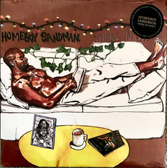 Homeboy Sandman – There In Spirit LP (Yellow Vinyl)