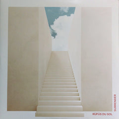 Rüfüs Du Sol – Surrender 2LP (Red Vinyl)