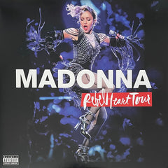 Madonna - Rebel Heart Tour 2LP (Purple Vinyl)