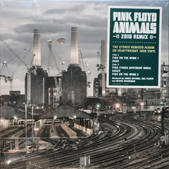 Pink Floyd – Animals 2018 Remix LP