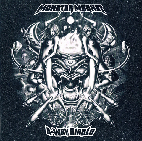 Monster Magnet – 4-Way Diablo 2LP