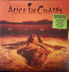 Alice In Chains – Dirt 2LP (Remaster) (Limited Edition Yellow Vinyl)