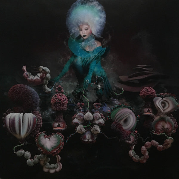 Björk – Fossora 2LP