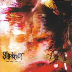 Slipknot – The End For Now... 2LP (Ultra Clear Vinyl)