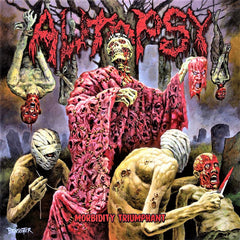 Autopsy – Morbidity Triumphant LP