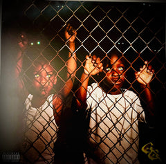 EarthGang – Ghetto Gods 2LP (Gold Swirl Vinyl)