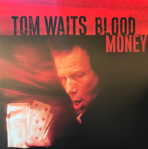 Tom Waits - Blood Money LP
