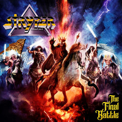 Stryper - The Final Battle 2LP