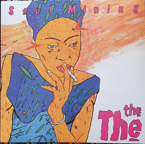 The The - Soul Mining LP