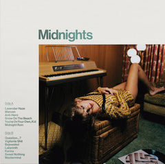 Taylor Swift – Midnights LP (Jade Green Marbled)