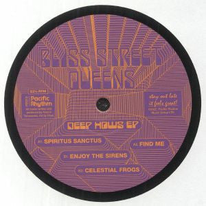 Bliss Street Queens – Deep Hows EP