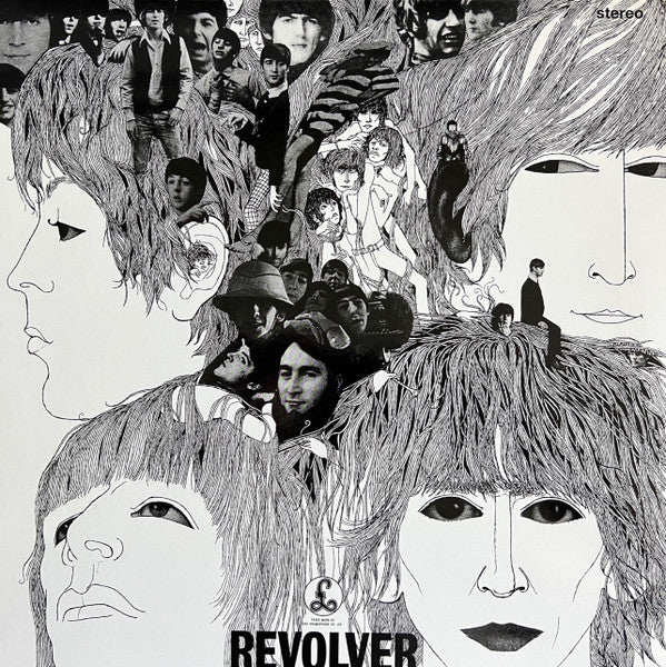 The Beatles - Revolver: Special Edition LP