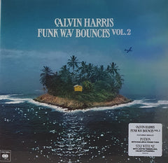 Calvin Harris – Funk Wav Bounces, Vol. 2 2LP