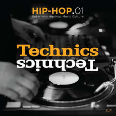Technics HIP-HOP.01 2LP