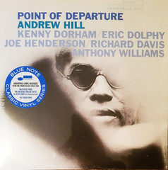 Andrew HIll - Point Of Departure LP (Blue Note Classic Series)