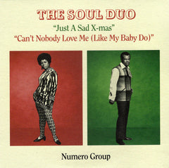 The Soul Duo – Just A Sad Xmas 7-Inch