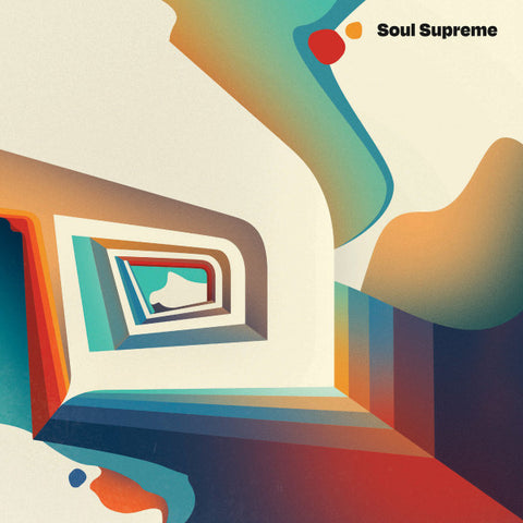 Soul Supreme - Soul Supreme LP