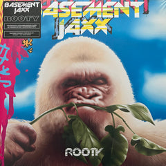 Basement Jaxx - Rooty 2LP