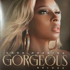 Mary J. Blige – Good Morning Gorgeous 2LP (Deluxe Gold Vinyl)