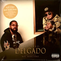 Flee Lord And Roc Marciano - Delgado LP (Black Vinyl)