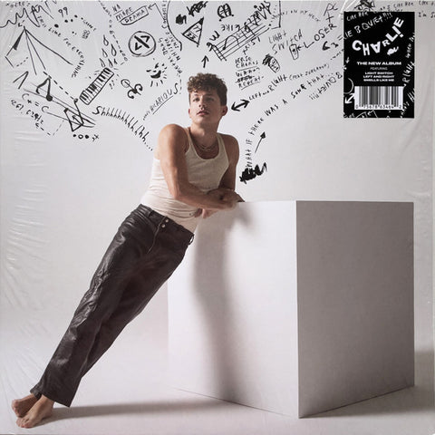 Charlie Puth - Charlie LP