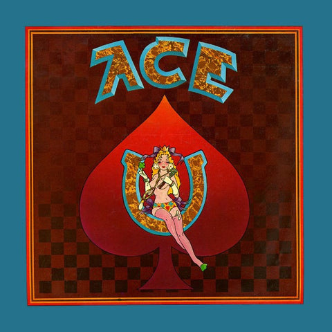 Bob Weir - Ace LP (Red Vinyl)