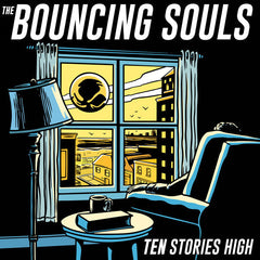 The Bouncing Souls - Ten Stories High LP (Colour Vinyl)