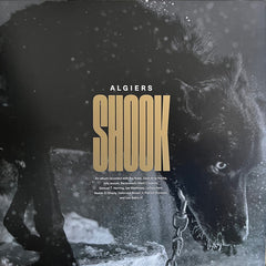 Algiers - Shook 2LP (Gold Vinyl)