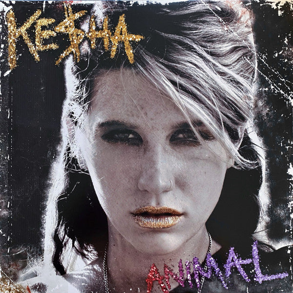 Ke$ha - Animal 2LP
