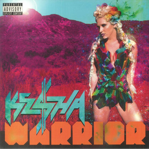 Ke$ha - Warrior 2LP