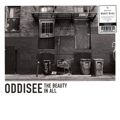 Oddisee - The Beauty In All LP (White Vinyl)
