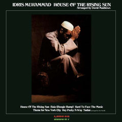 Idris Muhammad - House Of The Rising Sun LP