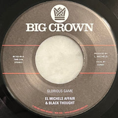 El Michels Affair & Black Thought - Glorious Game 7-Inch