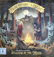 Blackmore's Night - Shadow Of The Moon 2LP + 7-Inch + DVD
