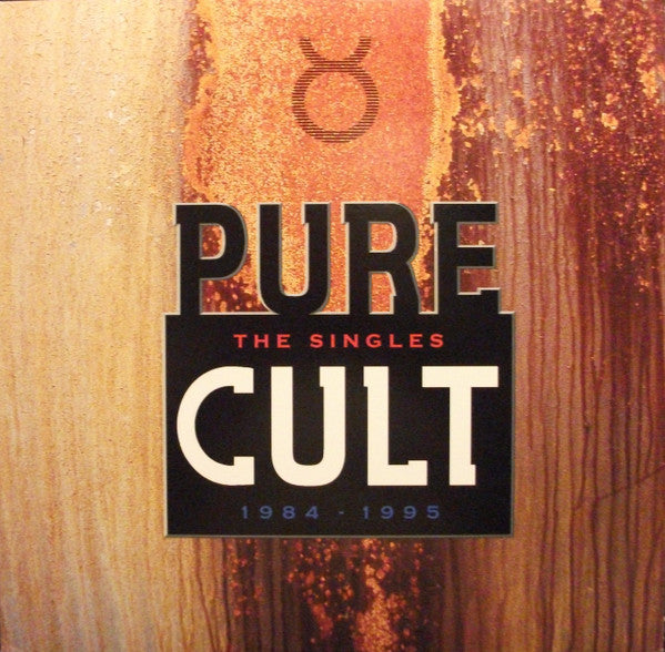 The Cult ‎– Pure Cult - The Singles 1984 - 1995 2LP