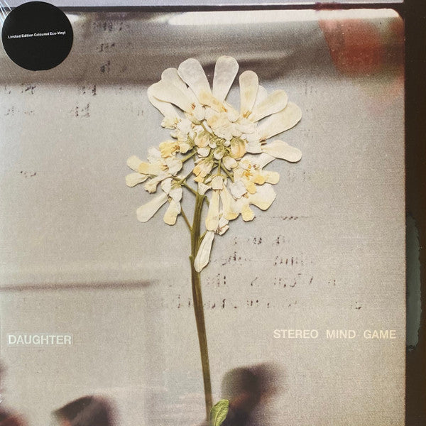 Daughter - Stereo Mind Game LP (Eco MIx Colour)