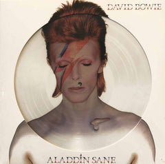 David Bowie - Aladdin Sane LP (50th Anniversary Picture Disc)