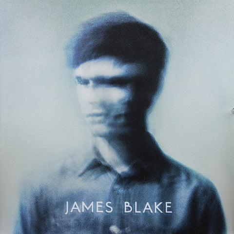 James Blake – James Blake 2LP