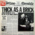 Jethro Tull – Thick As A Brick LP (50th Anniversary Edition)