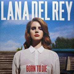 Lana Del Rey - Born To Die 2LP (Deluxe Edition)