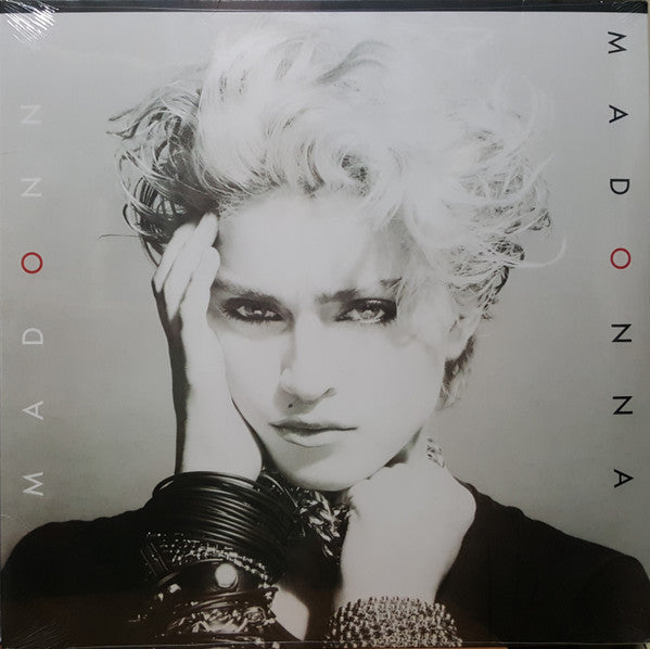 Madonna - Madonna LP – Beat Street Records