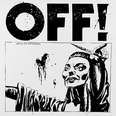Off! - Off! LP