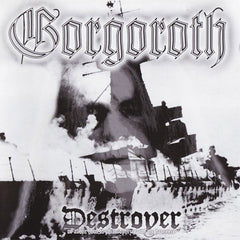 Gorgoroth - Destroyer LP (White/Black Marble Vinyl)