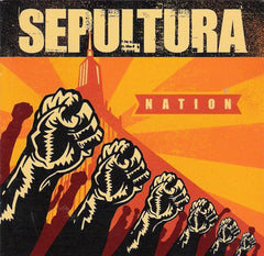 Sepultura - Nation 2LP (Half Speed Mastered)