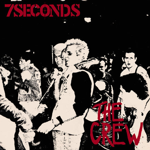 7 Seconds - The Crew LP