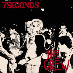 7 Seconds - The Crew LP