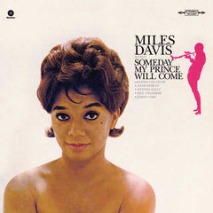 Miles Davis - Someday My Prince Will Come LP