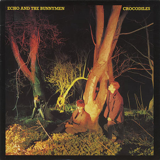 Echo & The Bunnymen - Crocodiles LP